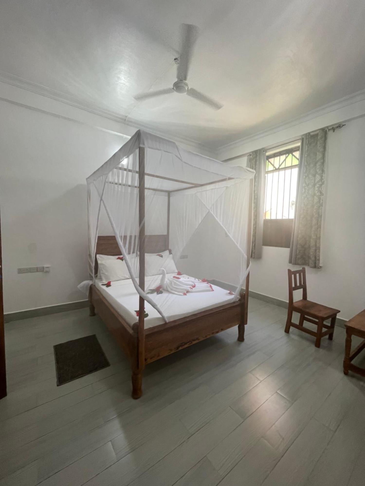 Amazing Zanzibar Beach Hotel Nungwi Ngoại thất bức ảnh