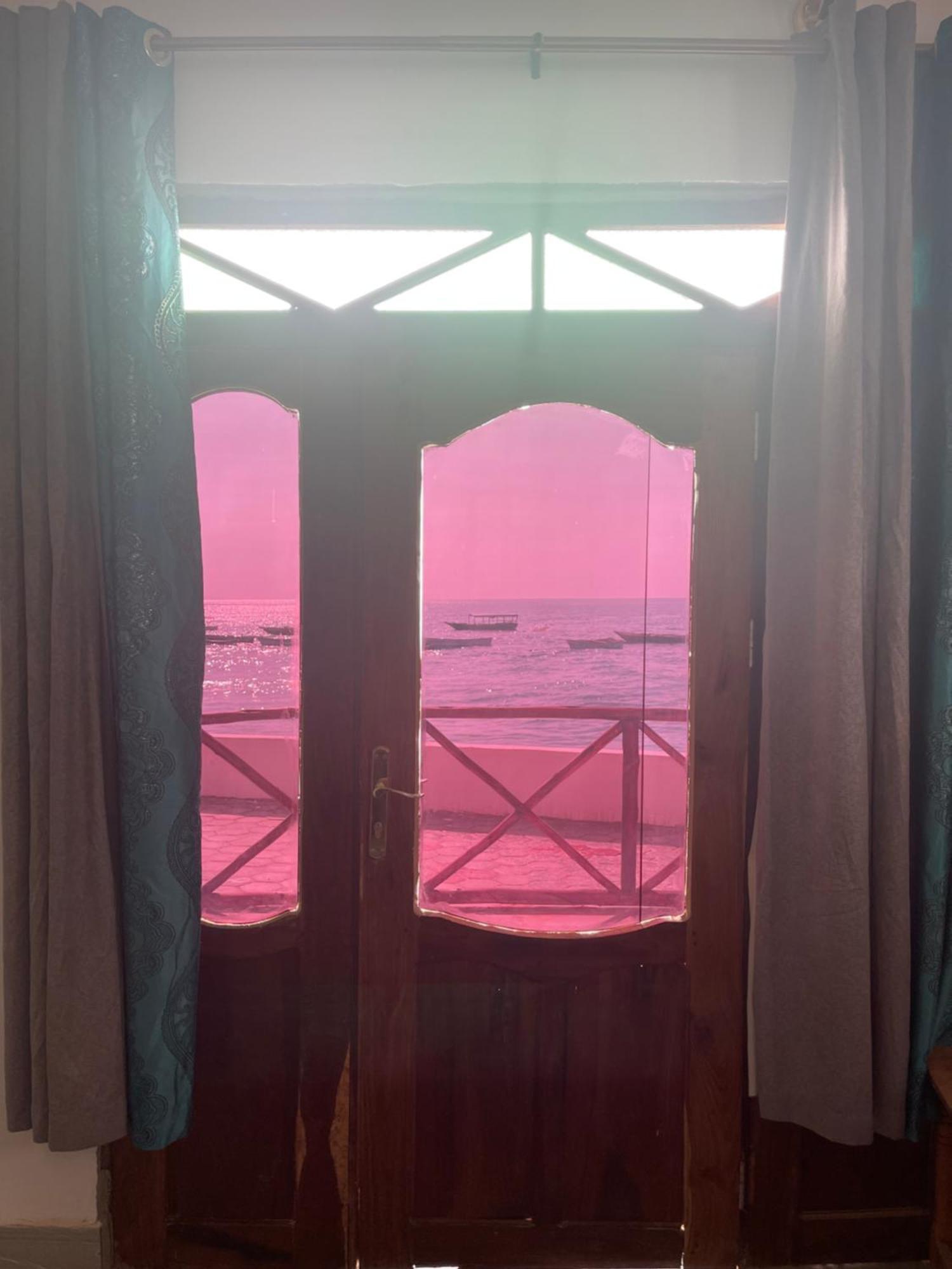 Amazing Zanzibar Beach Hotel Nungwi Ngoại thất bức ảnh