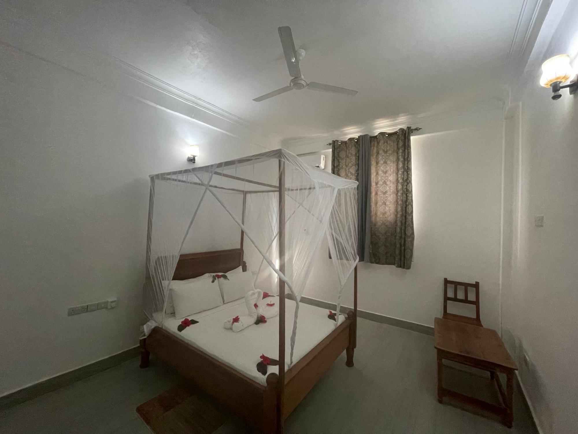 Amazing Zanzibar Beach Hotel Nungwi Ngoại thất bức ảnh